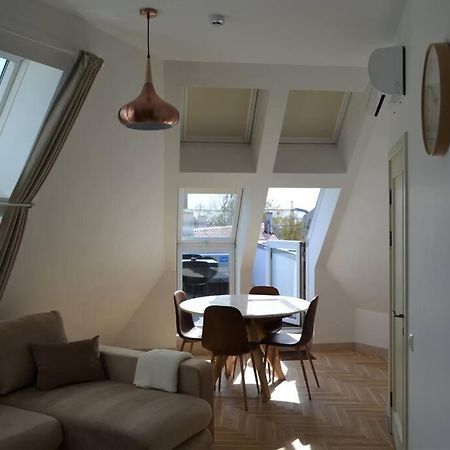 Luxury Apartment With A Balcony And View In Riga Old Town Exterior foto